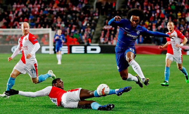 Bom tấn rung chuyển London: Arsenal sắp đón công thần Chelsea - Ảnh 2.