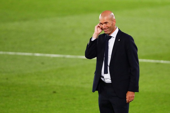 Pep Guardiola nói gì trước cuộc tỉ thí với HLV Zidane? - Ảnh 2.