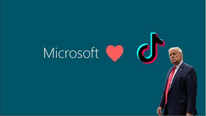 Hóa ra đây mới là bí mật đằng sau việc tại sao Microsoft muốn mua TikTok: Rễ đã cắm ở Trung Quốc từ hơn 20 năm trước - Ảnh 1.