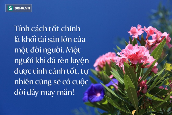 Sở hữu 1 đặc điểm này, con người sẽ càng sống càng gặp may: Hãy xem bạn có hay không! - Ảnh 2.