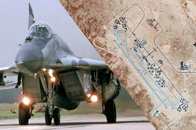 MiG-29 Nga chế tạo bị tên lửa Thổ Nhĩ Kỳ tấn công ở Libya, phản đòn hủy diệt 2 chim ưng? - Ảnh 2.