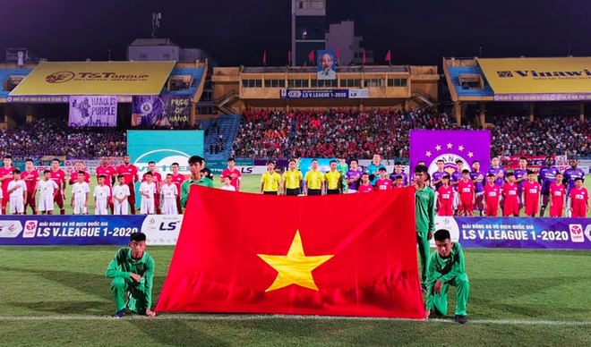 VPF có thể đưa V-League trở lại vào giữa tháng 9 - Ảnh 1.