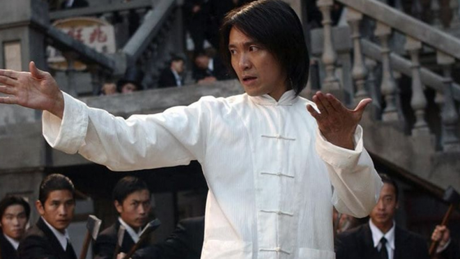 Những tuyệt kỹ võ công trong truyện của Kim Dung được Châu Tinh Trì sử dụng - Ảnh 2.