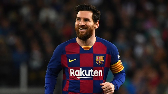 Nhận định Barca vs Napoli: Gánh nặng trên vai Messi - Ảnh 1.