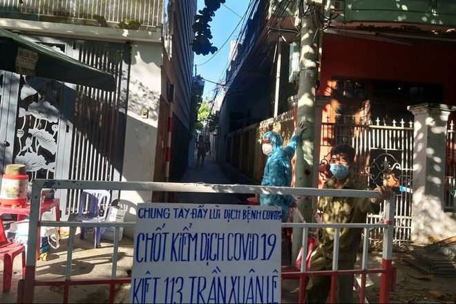 Sáng nay 8/8, Việt Nam thêm 5 ca nhiễm Covid-19; Dựng lều dã chiến, phong tỏa 2 tòa chung cư ở Hà Nội - Ảnh 1. Sáng nay 8/8, Việt Nam thêm 5 ca nhiễm Covid-19; Dựng lều dã chiến, phong tỏa 2 tòa chung cư ở Hà Nội - Ảnh 1.