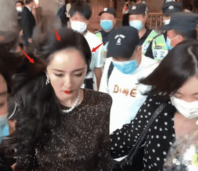 Dù xinh đẹp nhưng loạt mỹ nhân Hoa ngữ đều phải đối diện với nỗi lo này - Ảnh 2. Dù xinh đẹp nhưng loạt mỹ nhân Hoa ngữ đều phải đối diện với nỗi lo này - Ảnh 2.