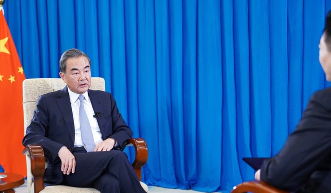 Nhà ngoại giao hàng đầu Trung Quốc cảnh báo thảm họa với Mỹ - Ảnh 2.