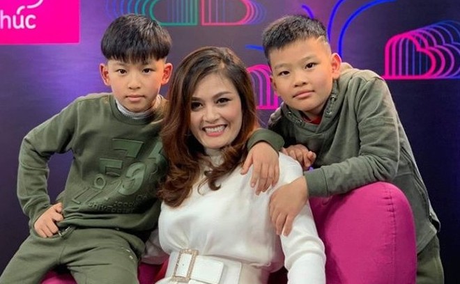 Tình duyên lận đận của diễn viên Hoa Thúy Cảnh sát hình sự - Ảnh 4. Tình duyên lận đận của diễn viên Hoa Thúy Cảnh sát hình sự - Ảnh 4.