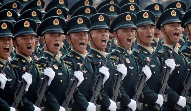 Tương quan lực lượng Mỹ-Trung: Bàn cờ châu Á nghiêng về ai? - Ảnh 2.