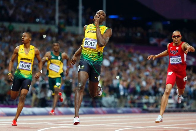 Ngày này năm xưa: Usain Bolt lập kỷ lục không tưởng ở Olympic - Ảnh 1.