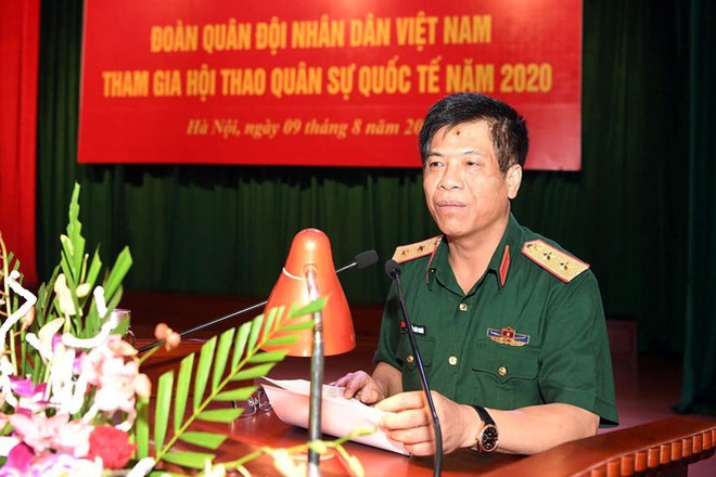 Quân đội Việt Nam xuất quân đi dự Army Games 2020 - Ảnh 4.