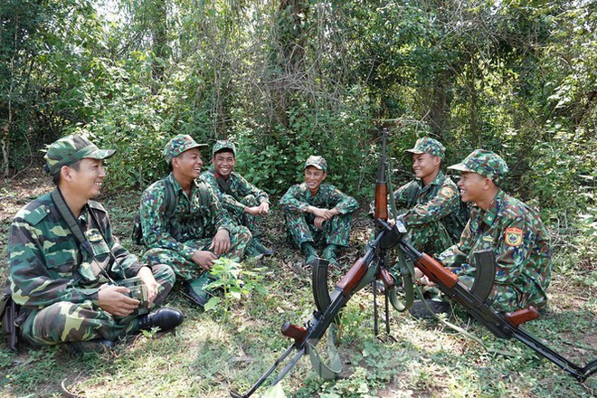 Biên phòng Lao Bảo liên tiếp đánh án trong mùa dịch - Ảnh 8.