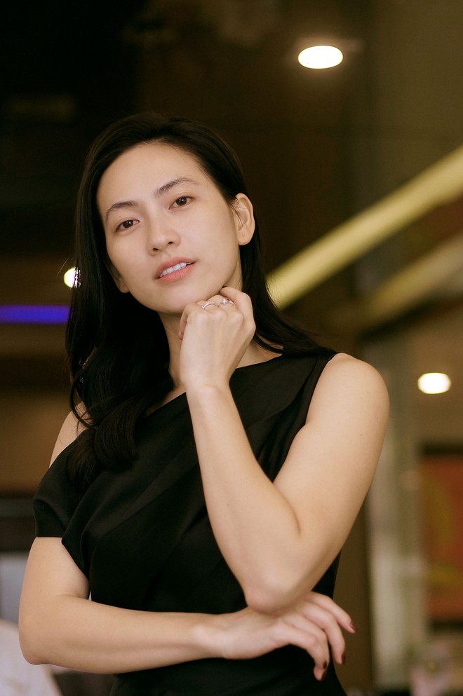 Ngọc nữ mới của showbiz Việt Phương Anh Đào: 18 tuổi đã muốn lấy chồng, khuyên phụ nữ đừng làm đẹp để phục vụ đàn ông - Ảnh 3.