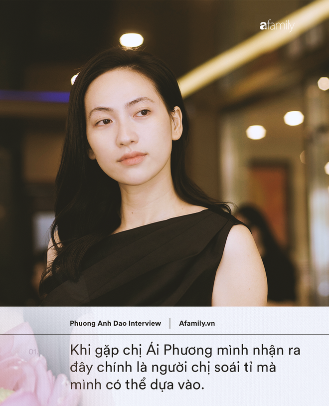 Ngọc nữ mới của showbiz Việt Phương Anh Đào: 18 tuổi đã muốn lấy chồng, khuyên phụ nữ đừng làm đẹp để phục vụ đàn ông - Ảnh 6.