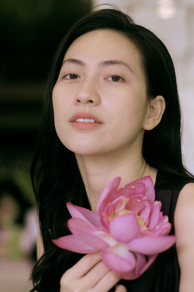 Ngọc nữ mới của showbiz Việt Phương Anh Đào: 18 tuổi đã muốn lấy chồng, khuyên phụ nữ đừng làm đẹp để phục vụ đàn ông - Ảnh 8.