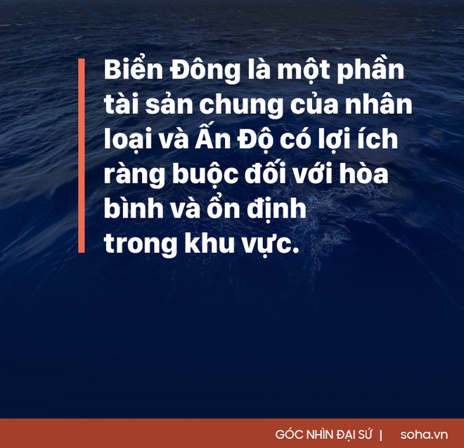 Ấn Độ chuyển sang chiến lược phòng thủ - phản công, răn đe Trung Quốc ở Biển Đông - Ảnh 2.