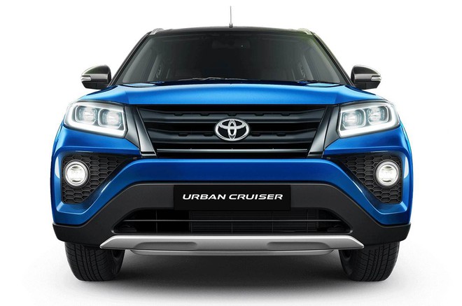 Thông tin cụ thể chiếc SUV giá 268 triệu của Toyota - đàn em Corolla Cross vừa ra mắt ở VN - Ảnh 1.