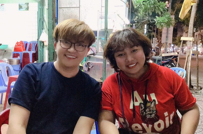 Quá khứ làm shipper, bảo vệ, giúp việc của sao Việt: Bi kịch đến nỗi muốn kết liễu cả mẹ và con - Ảnh 2. Quá khứ làm shipper, bảo vệ, giúp việc của sao Việt: Bi kịch đến nỗi muốn kết liễu cả mẹ và con - Ảnh 2.