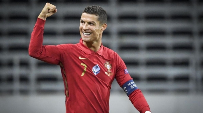 Cristiano Ronaldo và đội hình xuất sắc nhất UEFA Nations League tuần này - Ảnh 11.