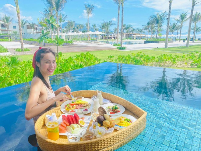 Thủy Tiên khoe vóc dáng nóng bỏng ở tuổi 35 - Ảnh 4. Thủy Tiên khoe vóc dáng nóng bỏng ở tuổi 35 - Ảnh 4.