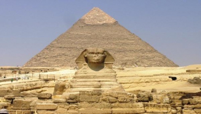 Bí ẩn ngàn năm trong những kim tự tháp cổ đại - Ảnh 1.
