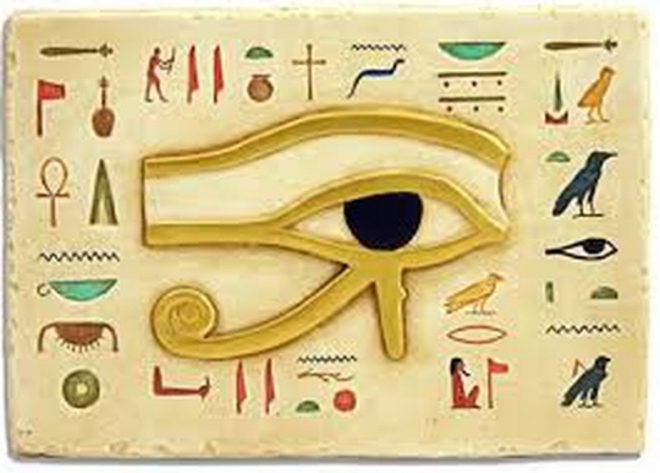 Giải mã biểu tượng của người Ai Cập cổ đại - Ảnh 2.