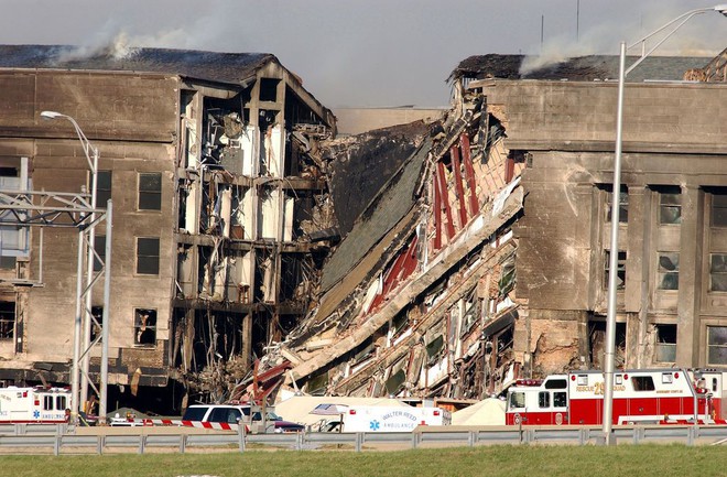 Thiết kế của Lầu Năm Góc đã giúp cứu nhiều sinh mạng trong vụ 11/9 ra sao - Kỳ 1 - Ảnh 1.