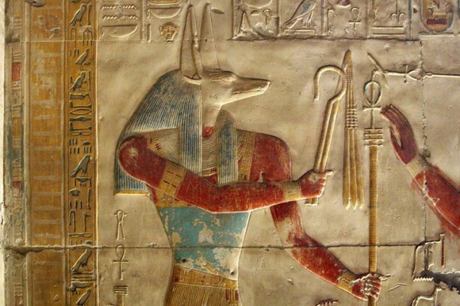 Giải mã biểu tượng của người Ai Cập cổ đại - Ảnh 3.