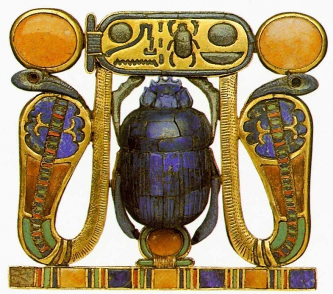 Giải mã biểu tượng của người Ai Cập cổ đại - Ảnh 5.