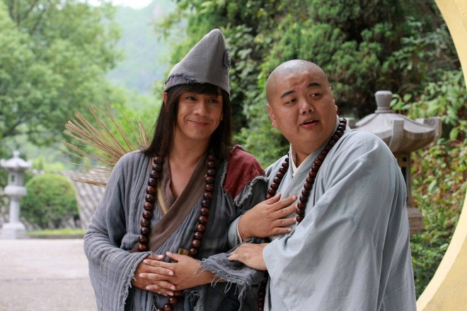 Chàng béo nổi tiếng phim Châu Tinh Trì và cuộc sống ít người biết ở tuổi U50 - Ảnh 3.
