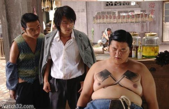 Chàng béo nổi tiếng phim Châu Tinh Trì và cuộc sống ít người biết ở tuổi U50 - Ảnh 2.