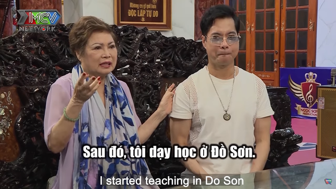 Mẹ Ngọc Sơn: Tôi là người đứng tên biệt thự 400 tỷ, nó làm bao tiền đều đưa hết cho tôi - Ảnh 3. Mẹ Ngọc Sơn: Tôi là người đứng tên biệt thự 400 tỷ, nó làm bao tiền đều đưa hết cho tôi - Ảnh 3.