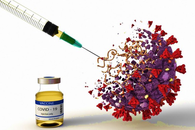 Lý do đằng sau vụ dừng thử nghiệm ứng cử viên vaccine Covid-19 được trông đợi bậc nhất thế giới - Ảnh 2. Lý do đằng sau vụ dừng thử nghiệm ứng cử viên vaccine Covid-19 được trông đợi bậc nhất thế giới - Ảnh 2.