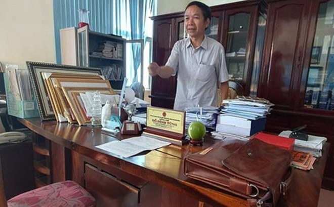 2 phó chủ tịch thị xã ở Thanh Hóa bị 