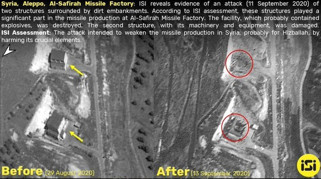 Israel giở trò khiến S-400 Nga và S-300 Syria tịt ngòi, thiệt hại nặng: Cảnh báo nóng? - Ảnh 1.