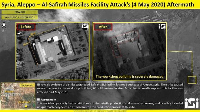 Israel giở trò khiến S-400 Nga và S-300 Syria tịt ngòi, thiệt hại nặng: Cảnh báo nóng? - Ảnh 3.