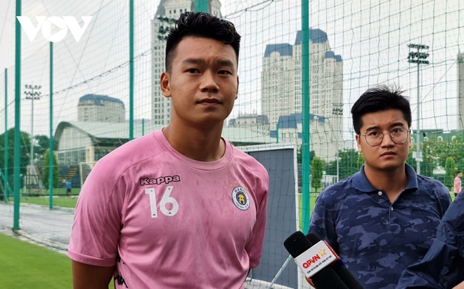 Công Phượng vắng mặt, sao Hà Nội FC tự tin đánh bại TPHCM - Ảnh 1.