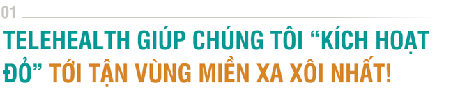 Phó giám đốc Bệnh viện Nhi Trung ương: Người hưởng lợi nhất từ Telehealth là người bệnh, sau đó là nhân viên y tế - Ảnh 1. Phó giám đốc Bệnh viện Nhi Trung ương: Người hưởng lợi nhất từ Telehealth là người bệnh, sau đó là nhân viên y tế - Ảnh 1.