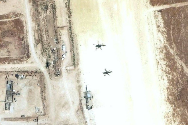 Nga hất cẳng Mỹ, chiếm căn cứ chiến lược ở Đông Bắc Syria - Ảnh 2.
