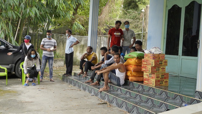 Người dân Bà Rịa- Vũng Tàu cưu mang hàng chục người Bangladesh thất nghiệp - Ảnh 4.