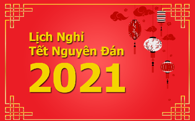 Chi tiết 2 phương án nghỉ Tết Nguyên Đán 2021 cho người lao động đang lấy ý kiến