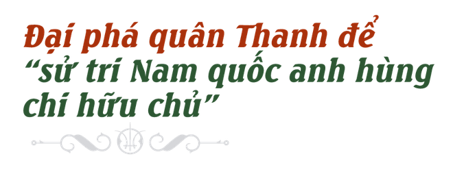 Vị hoàng đế trực tiếp tạo ra những trận đánh muôn đời oai linh, thử ý Càn Long nhằm mở mang bờ cõi - Ảnh 7.