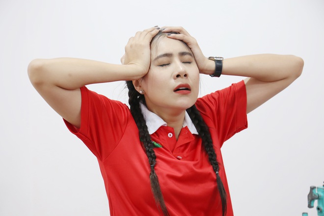Hồ Bích Trâm: Tôi lao vào bán hàng online vì gánh nặng gia đình, tiền đi diễn ít ỏi - Ảnh 5. Hồ Bích Trâm: Tôi lao vào bán hàng online vì gánh nặng gia đình, tiền đi diễn ít ỏi - Ảnh 5.