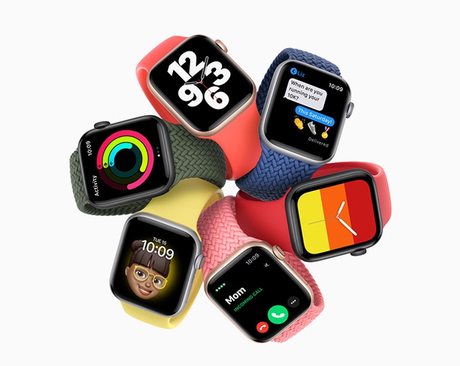 Apple Watch phiên bản rẻ nhất vừa ra mắt khi về Việt Nam được bán với giá bao nhiêu? - Ảnh 1.