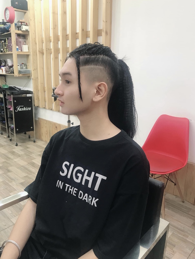 Con trai Minh Nhí: Tôi thần tượng ba nhưng không muốn dựa dẫm - Ảnh 3. Con trai Minh Nhí: Tôi thần tượng ba nhưng không muốn dựa dẫm - Ảnh 3.