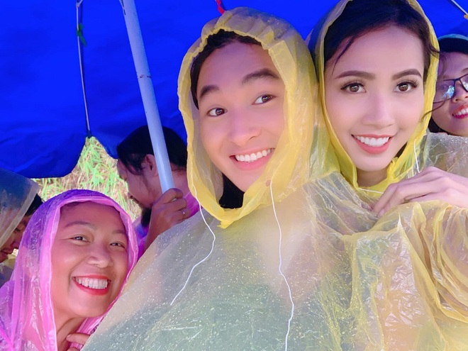 Con trai Minh Nhí: Tôi thần tượng ba nhưng không muốn dựa dẫm - Ảnh 5. Con trai Minh Nhí: Tôi thần tượng ba nhưng không muốn dựa dẫm - Ảnh 5.