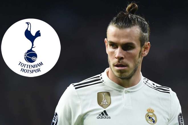 Chuyển nhượng 17/9: Gareth Bale sắp tái hợp Tottenham - Ảnh 1.