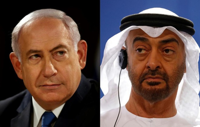 Thỏa thuận UAE-Israel xáo trộn bàn cờ Trung Đông: Thổ-Iran chống đỡ thế nào? - Ảnh 2.