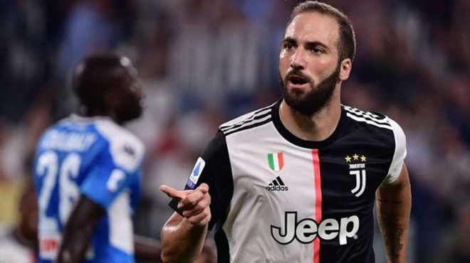 Juventus thiệt hại lớn khi chấm dứt hợp đồng với Higuain - Ảnh 1.