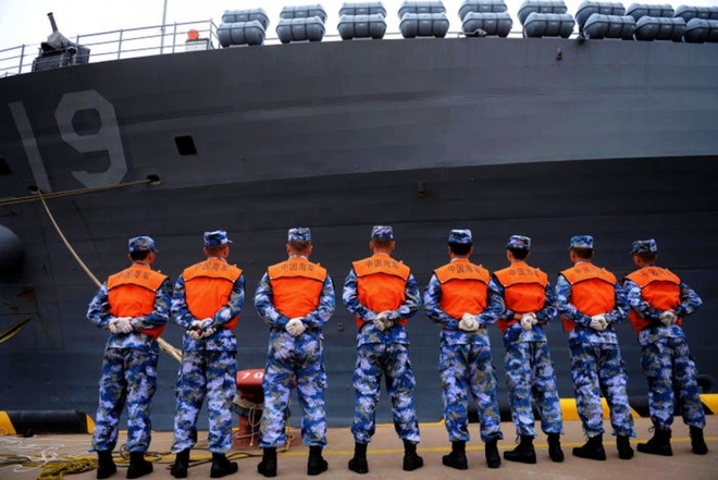 Lầu Năm Góc công bố báo cáo mới về sức mạnh quân sự của Trung Quốc - Ảnh 2.